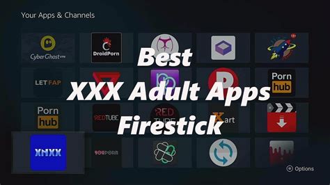 Best Adult Apps For Firestick 2021