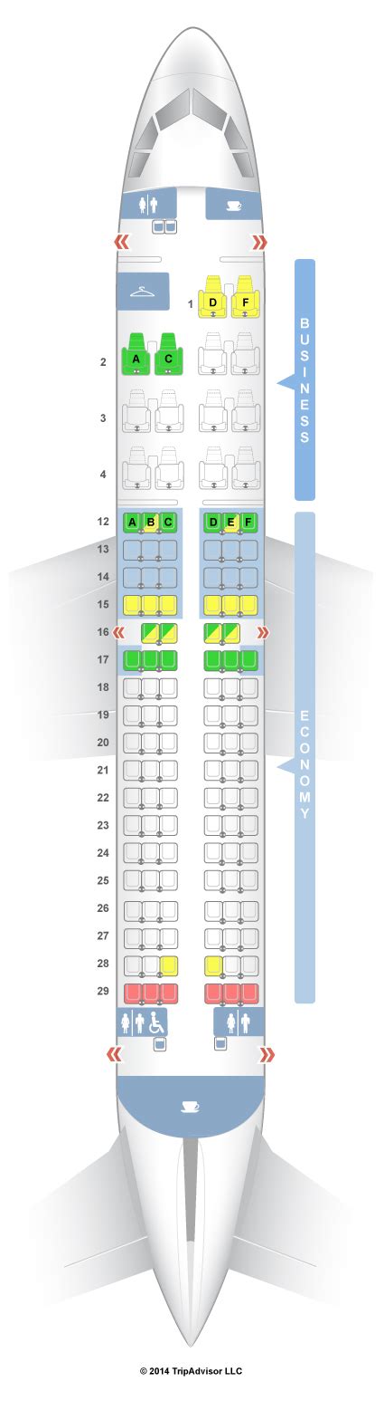 Airbus A Air Canada Seating Chart Chart Walls My Xxx Hot Girl