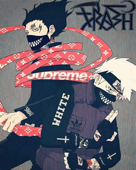 Sᴀᴛᴜʀɴ半完美 Anime Gangster Naruto Fan Art Naruto Wallpaper
