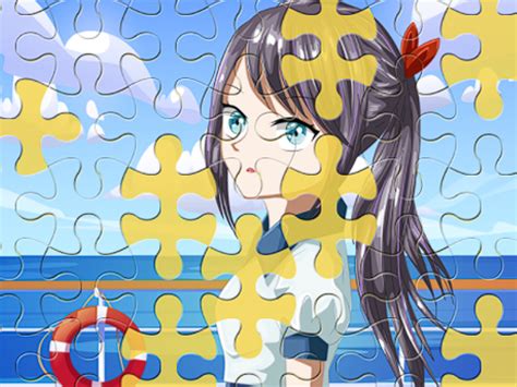 Otherwise, you can choose from any of the jigsaw puzzles on display. Anime Jigsaw Puzzles - Online Games