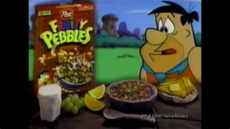 Fruity Pebbles Commercial Youtube