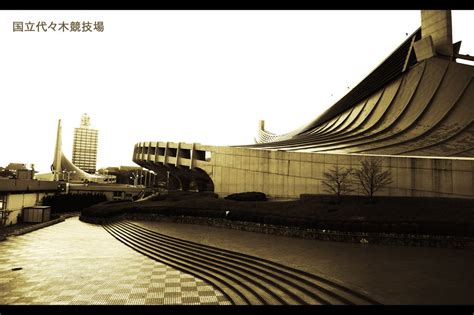 We would like to show you a description here but the site won't allow us. 1964 Tokyo Olympics Stadium by Kenzo Tange | Arquitectura