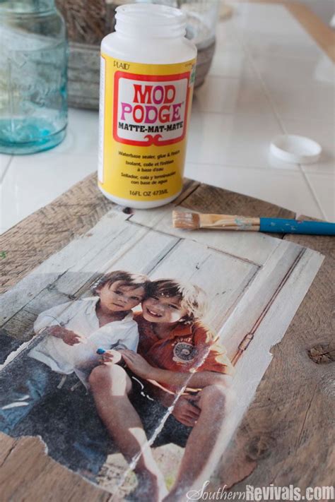 Cool And Easy Diy Mod Podge Crafts Hative