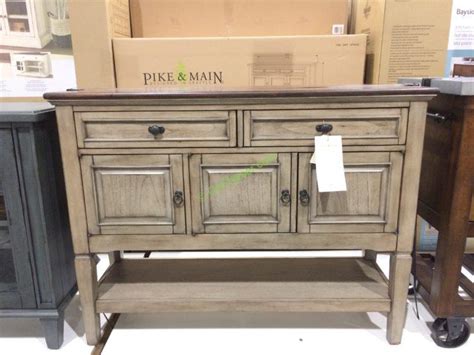 Pike And Main 48 Accent Console Costcochaser