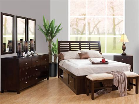 Each and every piece of furniture we build can be custom designed to the preference of our customers. Brookville Modern Bedroom Furniture - Countryside Amish ...