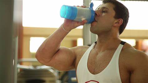 Как похудеть на спортивном питании