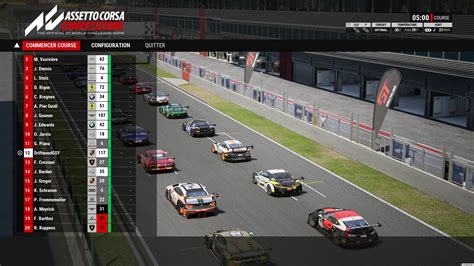 Assetto Corsa Competizione Spa XB X K Stream haute qualité et téléchargement Gamersyde