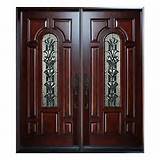 Double Entry Doors 64 X 80 Pictures