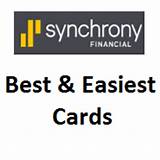 Synchrony Bank Credit Card Number Pictures