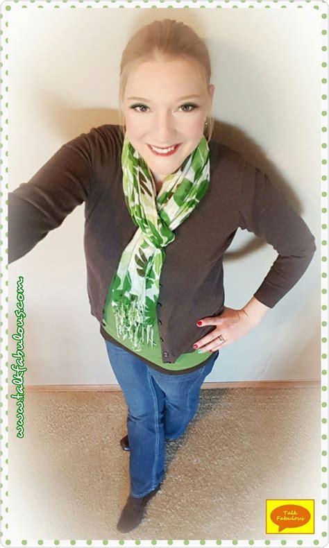 Check Out Todays Blog For All The Details On This Fabulous Green And