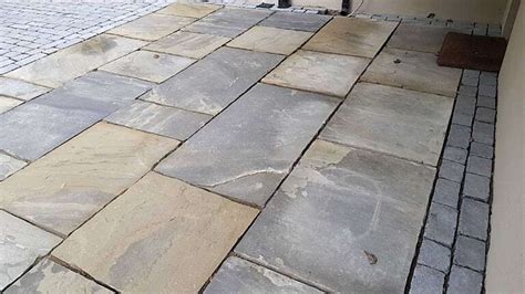 Yorkstone Paving Yorkstone Paving Slabs Riven Ced Stone