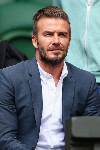 David Beckhams Unique Journey Starring In A Bbc Documentary Film