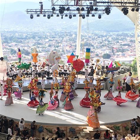 Guelaguetza Festival Oaxaca Lo Que Se Debe Saber Antes De Viajar