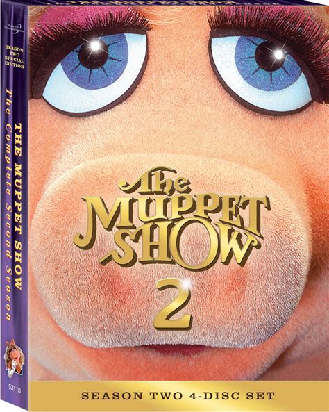 The Muppet Show Season Two Muppet Wiki Fandom Powered By Wikia
