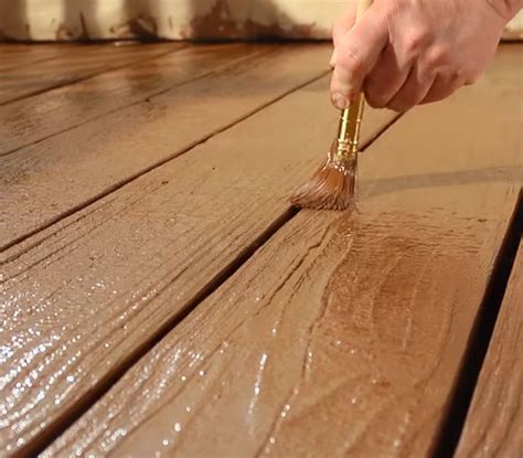 Decorative concrete is all the rage, with a dash of creativity it's easy to grow your business. The Best Deck Paints Review in 2020 - Top For The Money ...