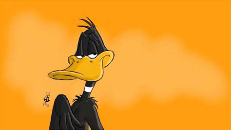 Download Daffy Duck Wallpaper
