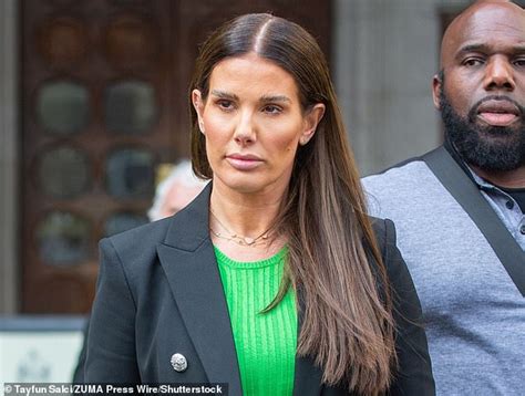 Rebekah Vardy Adds More Fuel To Bitter Legal Battle With Coleen Rooney By Trends Now