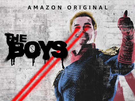 Watch The Boys Season 1 Prime Video