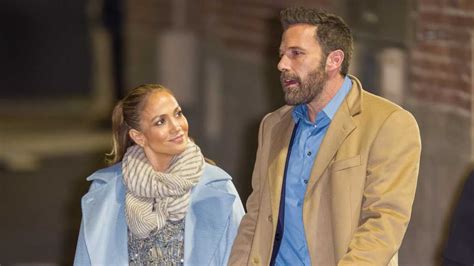 Jennifer Lopez Gushes Over Happiness With Ben Affleck And Return To Rom Coms