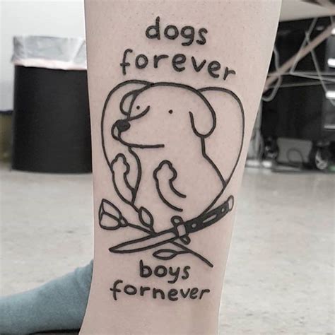 Dog Lover Tattoo Tattoos For Dog Lovers Animal Lover Tattoo Dog Tattoos