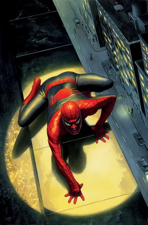 Spectacular Spider Man Deluxe By Marvel Whitewall Galleries