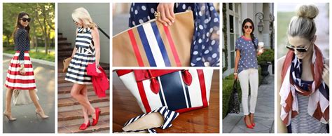 Fashion And Chic Patriotic Outfits To Celebrate The Independence Day In