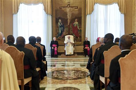 Pope Asks Missionaries To Help Laity Take Responsibility For Church