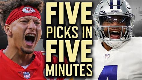 Nfl Expert Ats Picks For Week 10 Pickem Contests 5 Nfl Against The Spread Best Bets Youtube