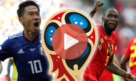 37 tv stations from 日本 (japan). Belgium vs Japan LIVE STREAM: Watch World Cup 2018 live ...