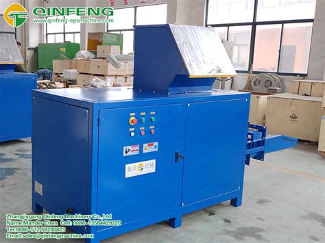 Eps Compactor Machine Qinfeng Machinery Is A Supplier In China