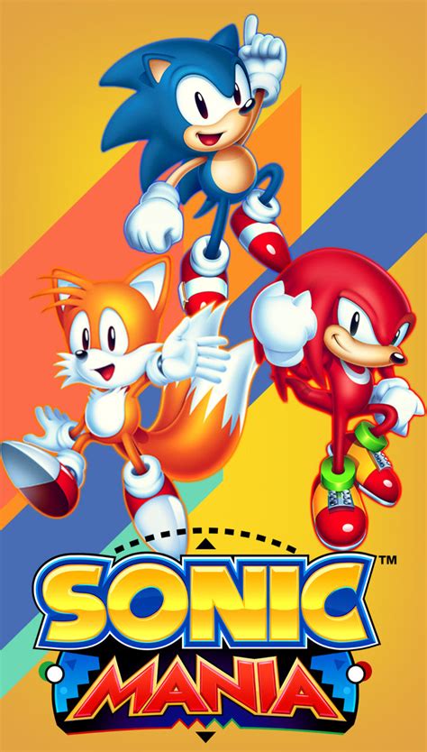 « download this wallpaper for iphone 6 or choose another screen size or phone. Sonic Mania Iphone Wallpaper - 2018 Wallpapers HD