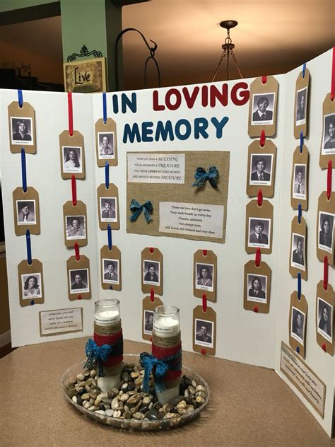Memorial Ideas For Deceased Classmates Elva Snowden