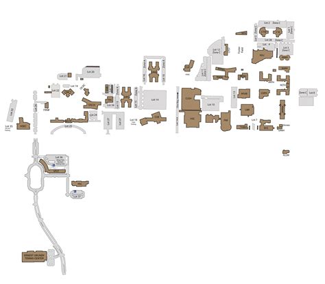 27 Map Of Unh Campus Maps Online For You