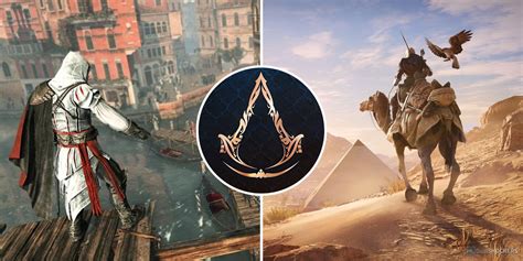 10 Mejores Juegos De Assassins Creed Clasificados Play Trucos