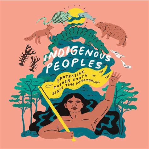 An indigenous peoples' day poster without the stereotypical brown earthy colors, northwestern california native culture representation with triangle motifs, acorn focus, and bright colors heavily. Manzanar Diverted on Instagram: "Happy Indigenous Peoples ...