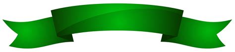 Green Banner Clipart Png Image Gallery Yopriceville High Quality