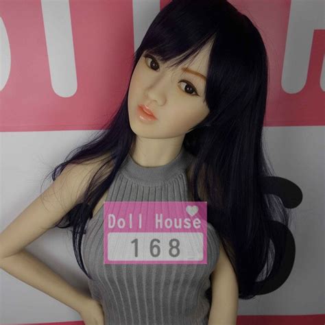 Dollhouse 168 Sex Doll 146cm Cute Girl Reallife Size Realistic Skin