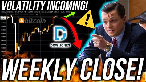 Here are the 10 best quotes. BITCOIN WEEKLY CLOSE! USA & UK MARKET CRASH!? Business ...