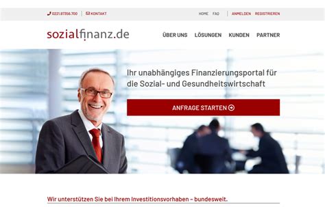 Finden sie aktuelle stellenangebote als soziale in ihrer wir sind eine bank für menschen, deren zielgröße nicht nur rendite ist, sondern für die bei der. Bank für Sozialwirtschaft startet Finanzierungsportal für ...