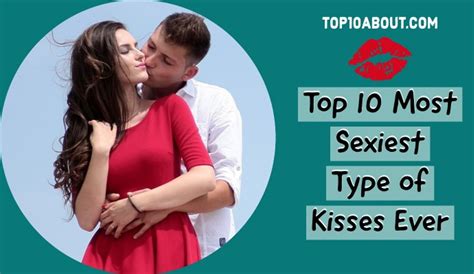 Types Of Kisses On Lips With Pictures And Names