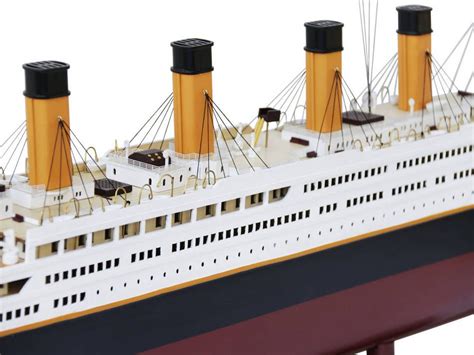 Buy Rms Titanic Model Cruise Ship 50in Model Ships