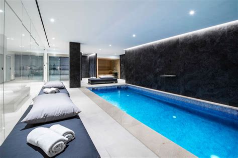 10 Homes With Luxury Indoor Swimming Pools Christies International