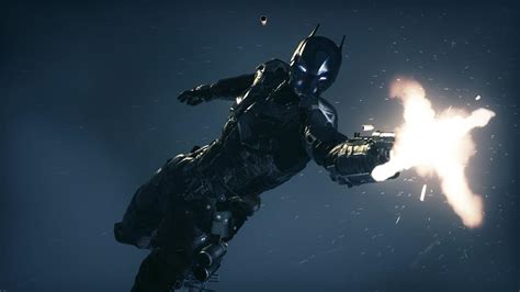 Batman Arkham Knight Images Feature New Villain — Geektyrant