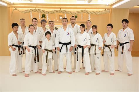 Maybe you would like to learn more about one of these? 全日本空手道連盟による第34回講習会を実施｜本部最新情報 ...
