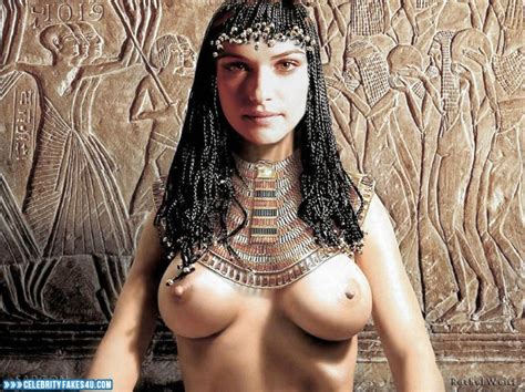 Rachel Weisz Nice Tits The Mummy Film Franchise Porn Celebrity