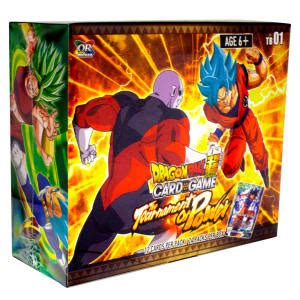 We did not find results for: The Tournament of Power (Dragon Ball Super) Themed Booster 01 Booster Box - Trading Card Games ...