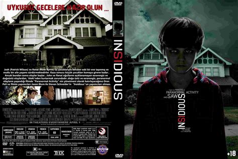 A family looks to prevent evil spirits from trapping their comatose child in a realm called the further. peliculas dvd full sonidos 5.1: Insidius " La noche del ...