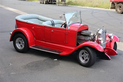 1927 Chevrolet Tourer Hot Rod Jcw5069205 Just Cars