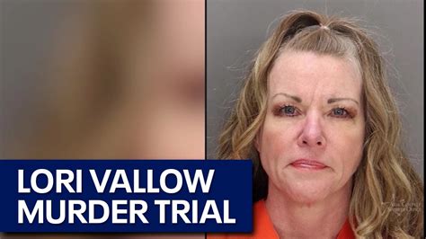 Lori Vallow Murder Trial Jury Hears Testimony From Law Enforcement Youtube