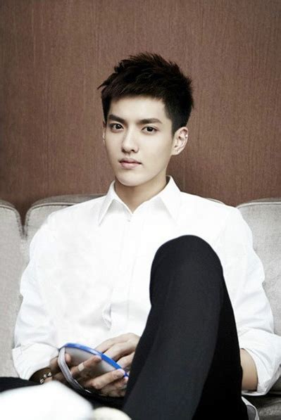 Kim joonmyeon (hangul:김준면 / hanja: 吴亦凡exo鹿晗TFboys王俊凯 男神美颜pk谁长得最精致(图)_荆楚网